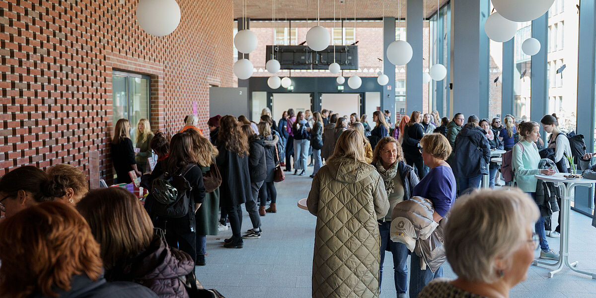 Frauentagsveranstaltung: Frauen und Finanzen